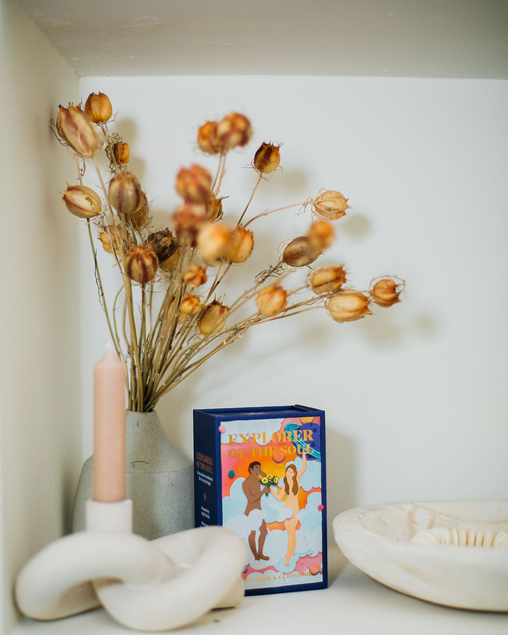 Tarot & Tea: A Tarot-Guided Vision Boarding Workshop at Litt Concept House