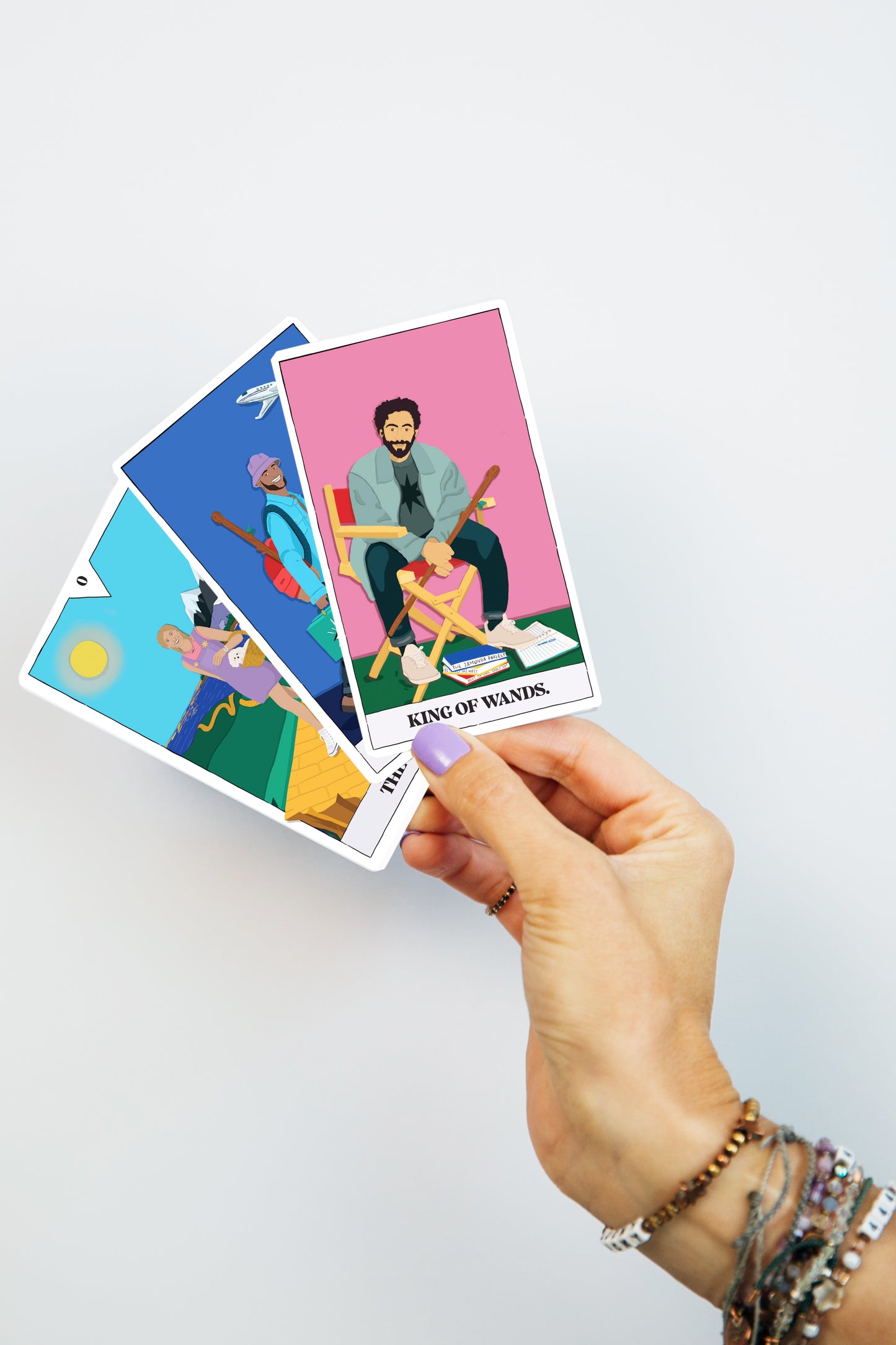 Explorer of the Soul Tarot Deck