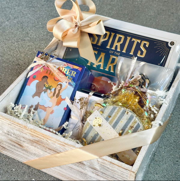 Spirits of the Tarot Gift Box