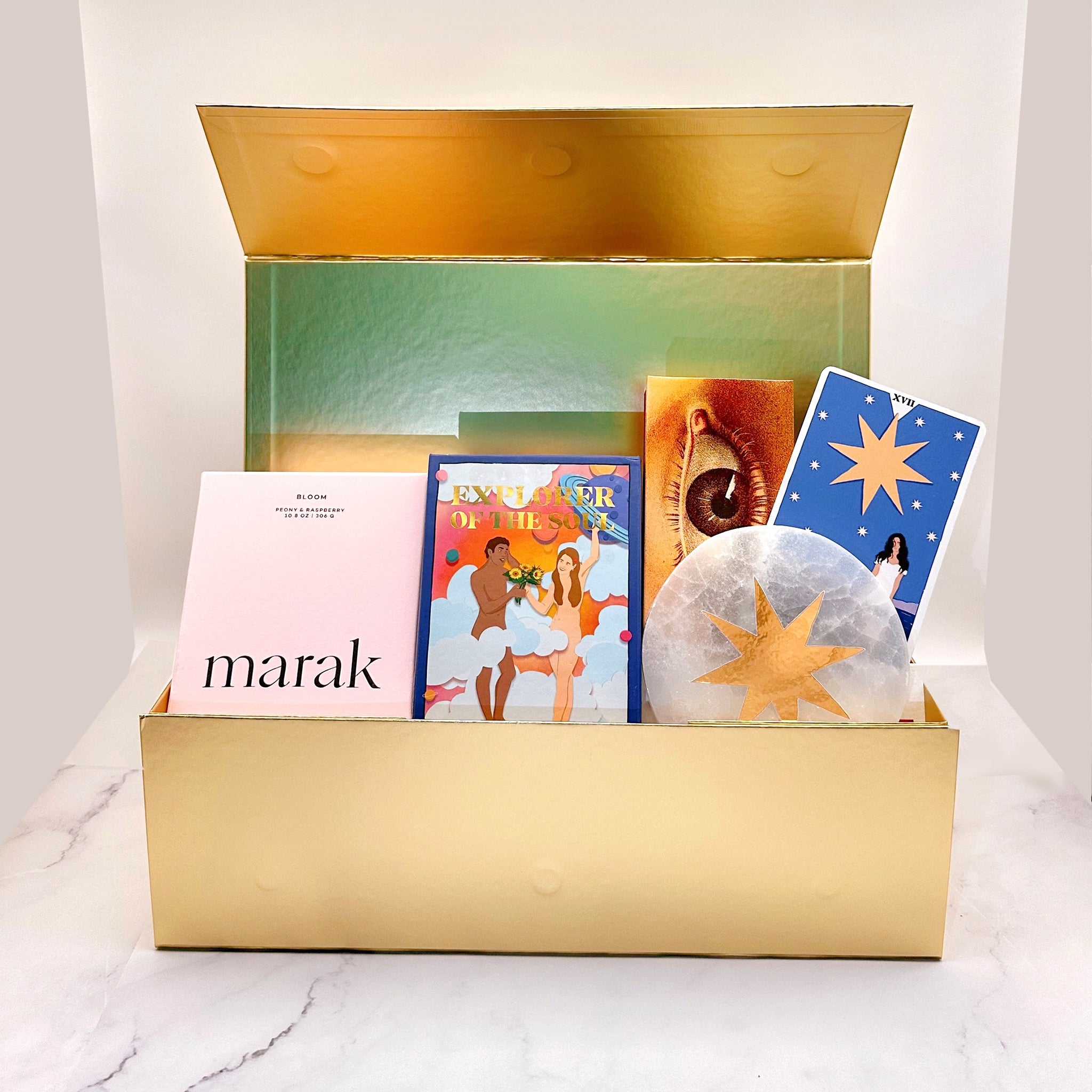 Orm × Hopeful『琥珀』雑誌特典セット Scents of the Soul Gift Box – Explorer of the Soul